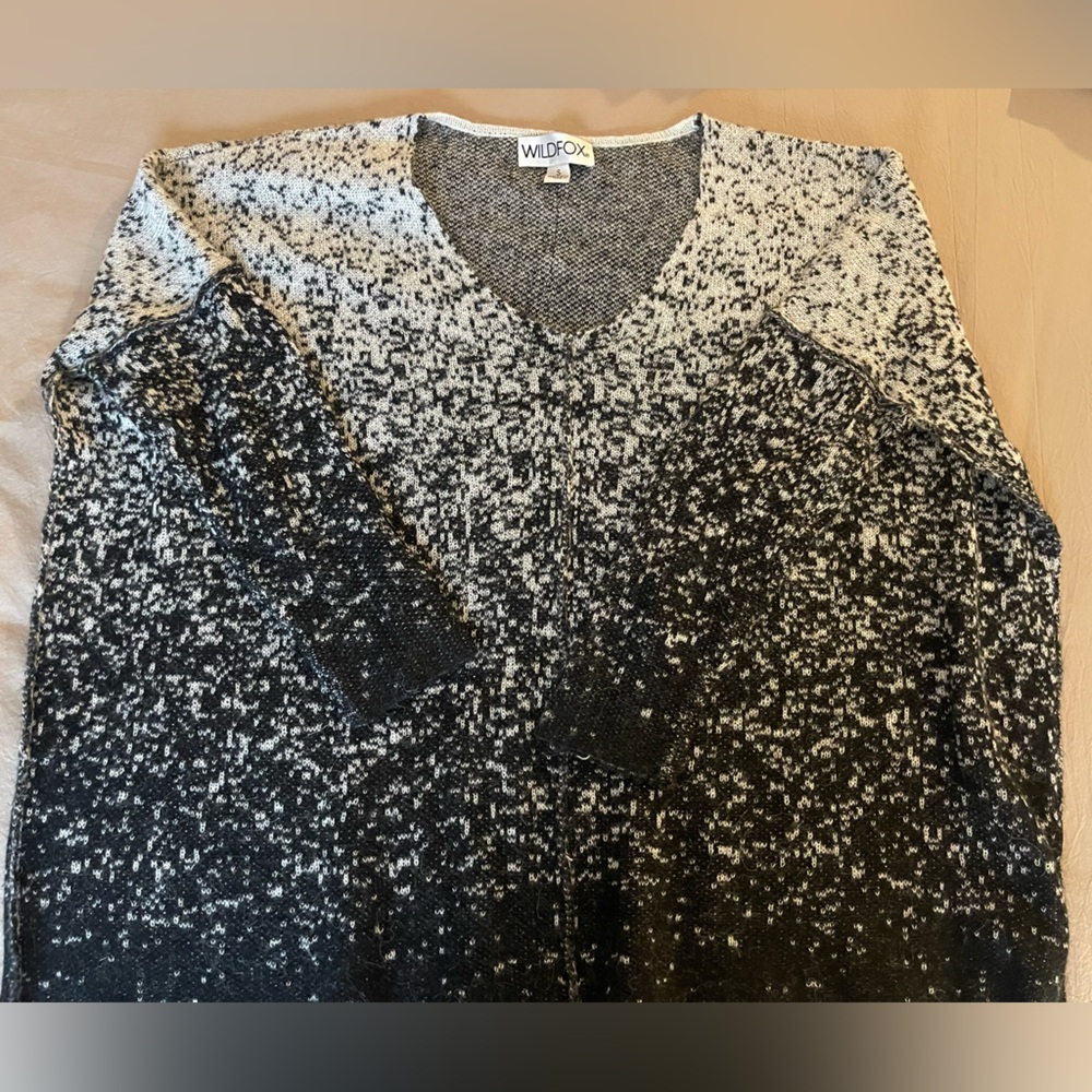 Wildfox super oversized sweater